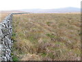 NS8122 : Wall on White Rig plateau by Chris Wimbush
