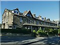 Houses on Main Street, Menston