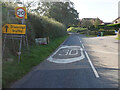 East Harlsey village sign