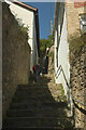 Mount Flagon Steps, Dartmouth