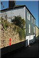 Victorian postbox, Dartmouth