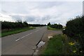 B1176 towards Corby Glen