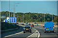 Nuthall : M1 Motorway