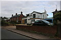 Houses on High Street, Walkern