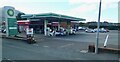 Super-Value Service Station on the Dundrum Road, Newcastle