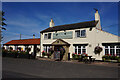 SE4684 : The Carpenters Arms, Felixkirk by Ian S