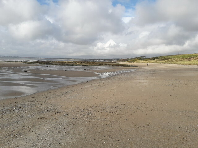 On the beach at Dumbarnie Links © Richard Law cc-by-sa/2.0 :: Geograph ...