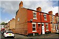 Glapton Road houses at Barnsley Terrace junction