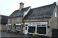 The fish and chip shop