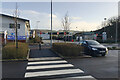 Morrisons petrol station and car wash, Broadmeadow, Teignmouth