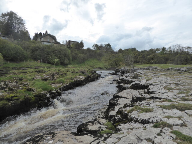 Ghaistrill S Strid Chris Holifield Cc By Sa Geograph Britain And Ireland