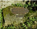 Distance marker at Glasgow Bridge