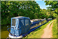 Copt Heath : Grand Union Canal