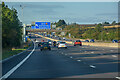 Wales : M1 Motorway