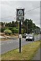 Ninfield Village Sign