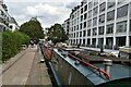 Narrowboats, Regent