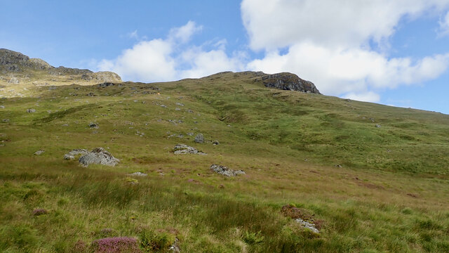 Creag an Fhithich (Crag of the Raven)
