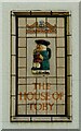 Holloway : tiled public house panel