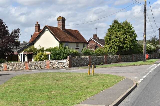 Hardys Cottage, Witnesham