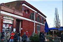 TQ2678 : South Kensington Station by N Chadwick