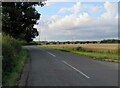 Warton Lane northwards