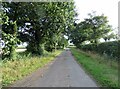 Crow Lane southwards