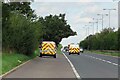 A46 Fosse Way northwards