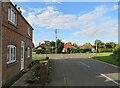 Ratcliffe Lane approaches Main Road