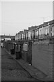 Back alley, Bury