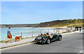 By the sea at Sennen Cove