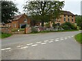 Farmhouse and converted buildings