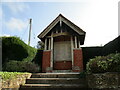 War memorial, Goodrich