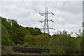 Pylon, Thackley West Wood