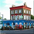 Holloway : "The Castle Bar"