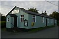 SJ3633 : Village Hall, Welsh Frankton by Christopher Hilton