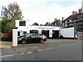 Garage on Julian Road