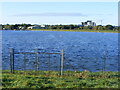 Grimsbury Reservoir, Banbury from the north