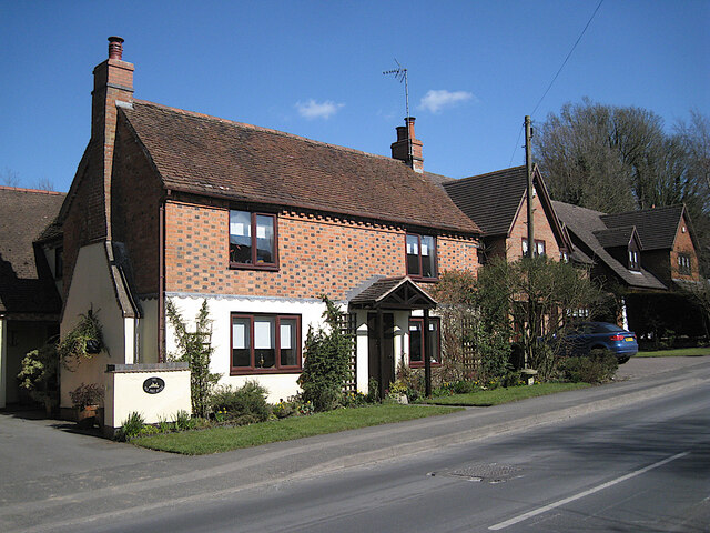 The Old Post Office, Birchfield Road, Foxlydiate, Redditch