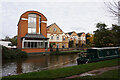 Thames Path at Osney, Oxford