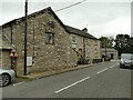 Roadsigns, Front Street, Orton