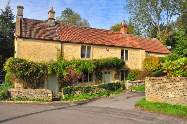 Cottage, West Kington, Wiltshire 2020