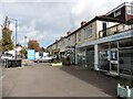 Parade of shops on Coldharbour Road