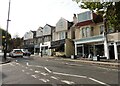 Shops on Coldharbour Road