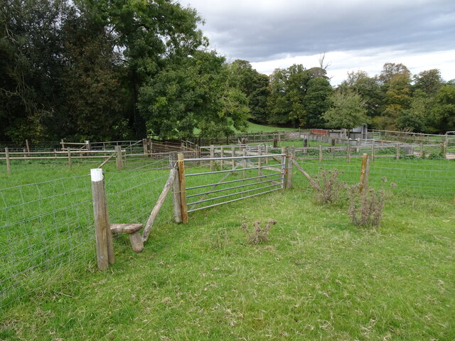 Pen Stile © Gordon Griffiths :: Geograph Britain and Ireland