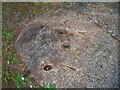 Mortar outcrop at Poldark Mine