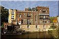 The Folly at Folly Bridge, Oxford