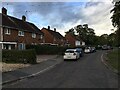 Houses in Lancaster Way