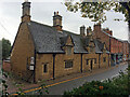 Maison Dieu, Bedehouses, Burton Street, Melton Mowbray