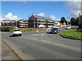 The junction of the B1 (Ardglass Road) and the Killough Road at Downpatrick