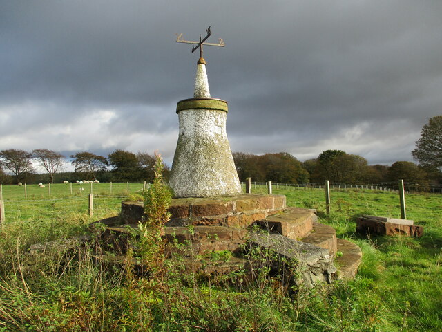 The Gallowlaw Cairn